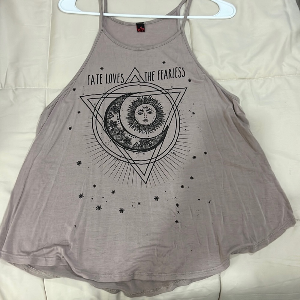Flowy hippie type shirt